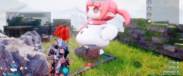 幻兽帕鲁魔界人雪人套MOD