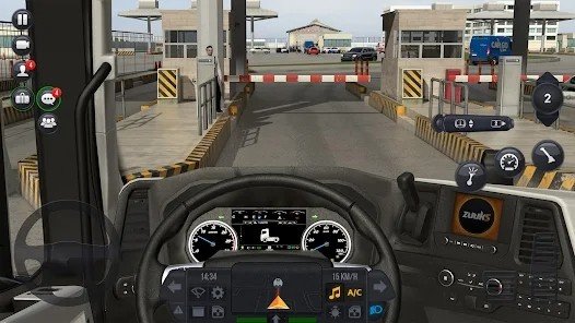 终极卡车模拟器联机版(Ultimate Truck Simulator)