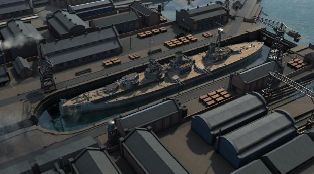 终极海军上将无畏舰v1.5.0.0升级档