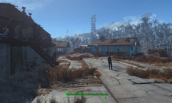 辐射4武士刀mod