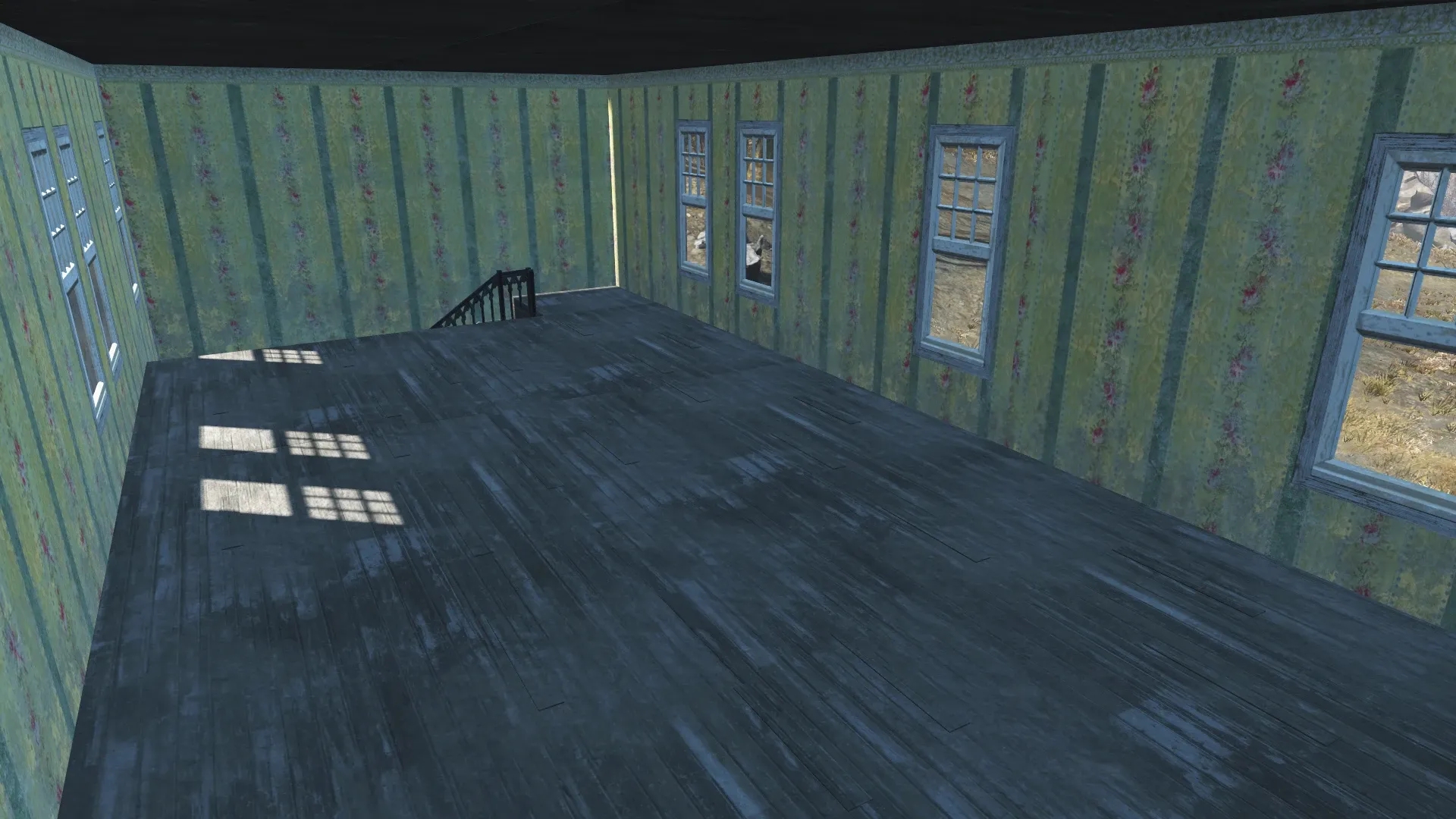 辐射4重建海岸小屋MOD