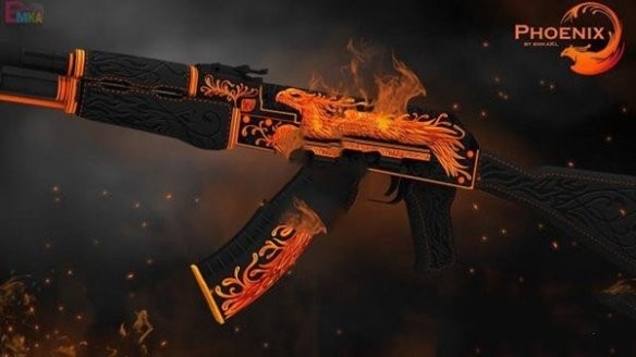 求生之路2凤凰AK47武器MOD