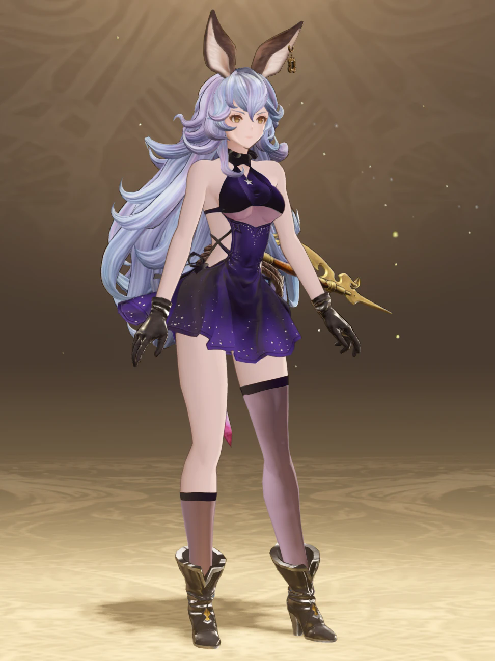 碧蓝幻想relink菲莉晚礼服mod