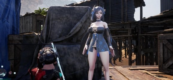 幻兽帕鲁bari替换村民MOD