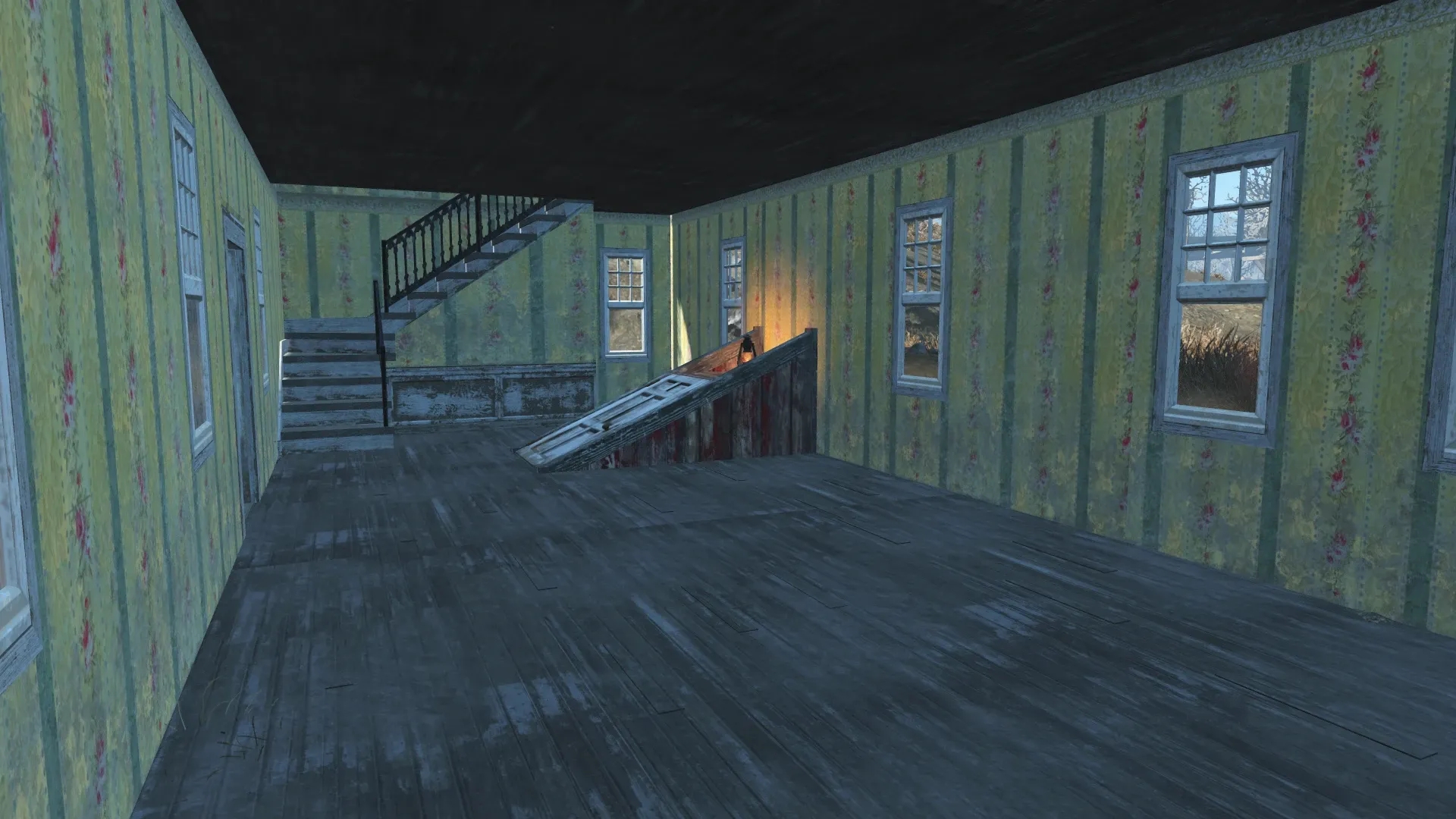 辐射4重建海岸小屋MOD