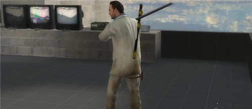 求生之路2精致的唐刀MOD