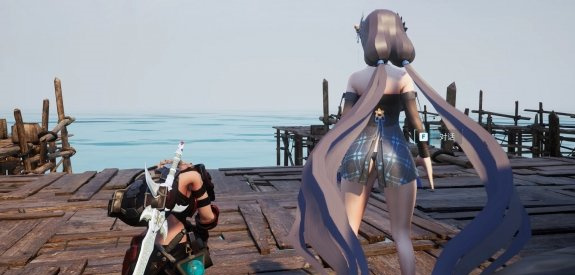 幻兽帕鲁bari替换村民MOD