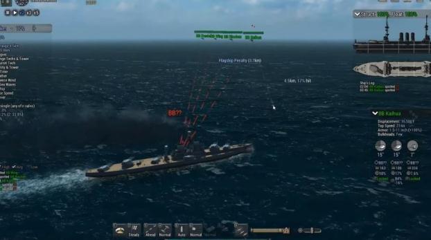 终极海军上将无畏舰v1.5.0.0升级档