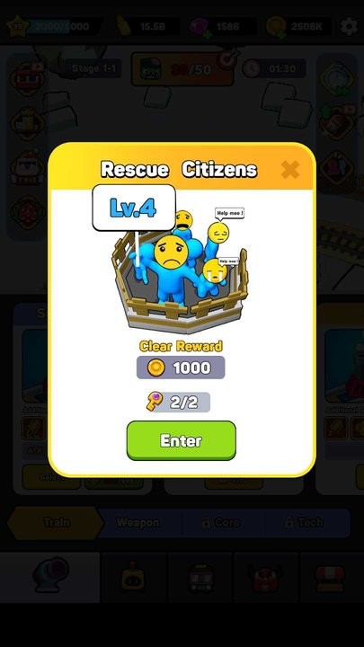 火车大亨僵尸猛攻(Train Tycoon Idle Defense)