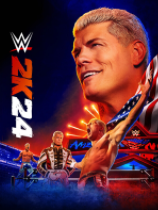 wwe2k24修改器