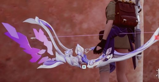 幻兽帕鲁崩坏3粉色妖精小姐弓箭MOD