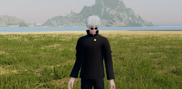 幻兽帕鲁咒术回战五条悟MOD