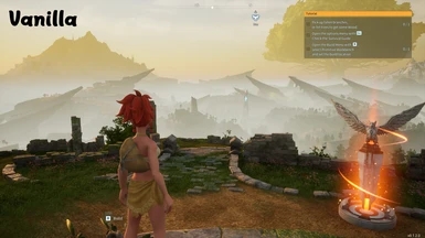 幻兽帕鲁增强的视觉效果MOD