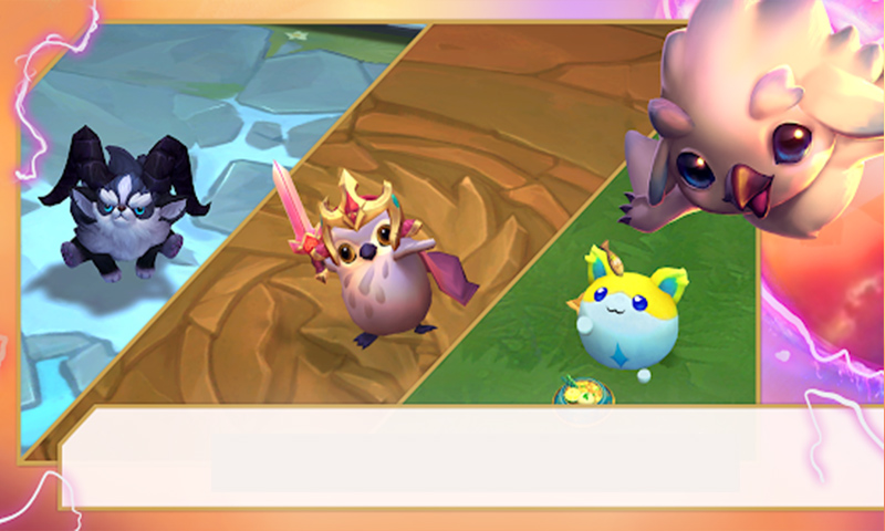云顶之弈PBE(TFT PBE)