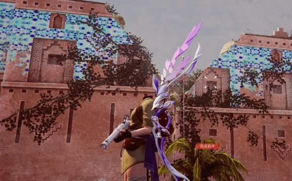 幻兽帕鲁崩坏3粉色妖精小姐弓箭MOD