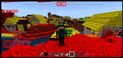我的世界hell8.0(Minecraft hell)