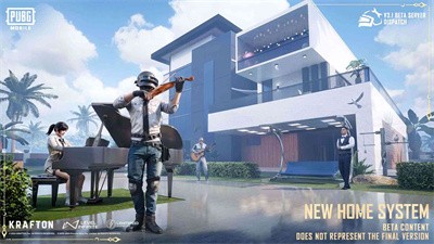 pubg国际服3.1版本