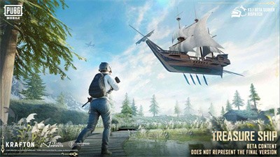 pubg国际服3.1版本
