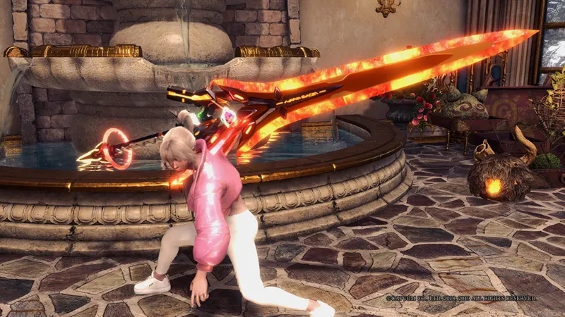怪物猎人世界酷炫武器MOD合集