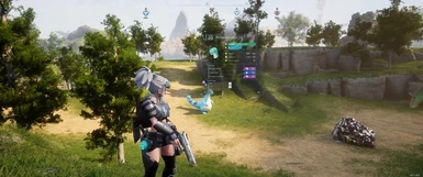 幻兽帕鲁A镜MOD