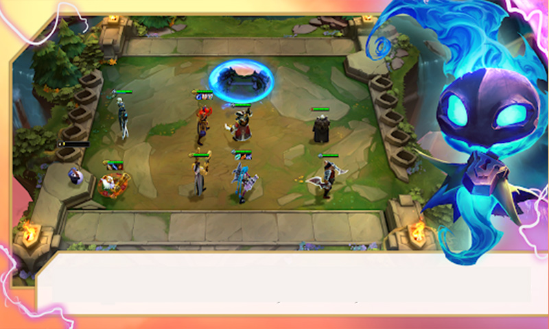云顶之弈PBE(TFT PBE)