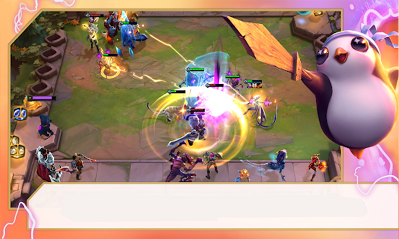 云顶之弈PBE(TFT PBE)