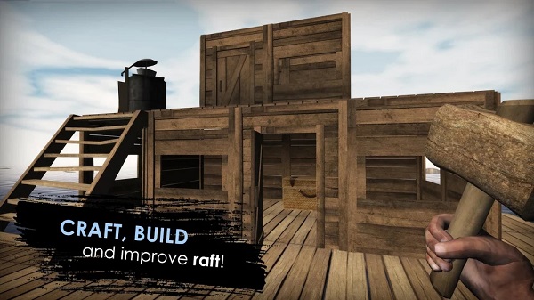 木筏求生联机版(Survival & Craft: Multiplayer)