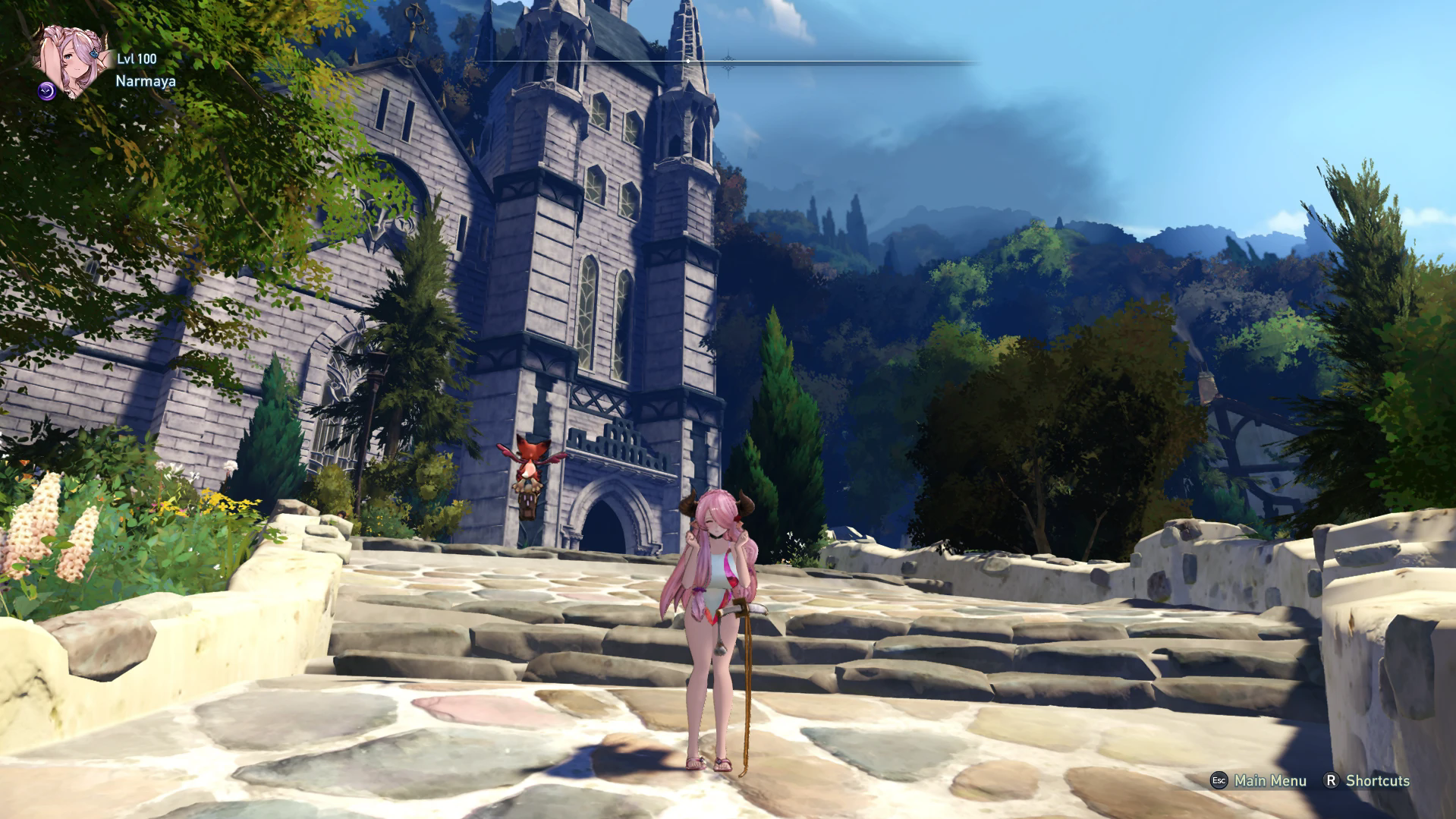 碧蓝幻想relink娜尔梅亚死库水mod