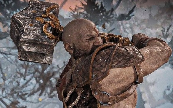 战神4奎托斯隐形战斧MOD