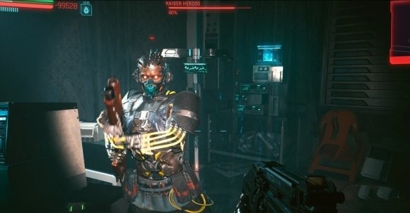 赛博朋克2077无限双重跳MOD