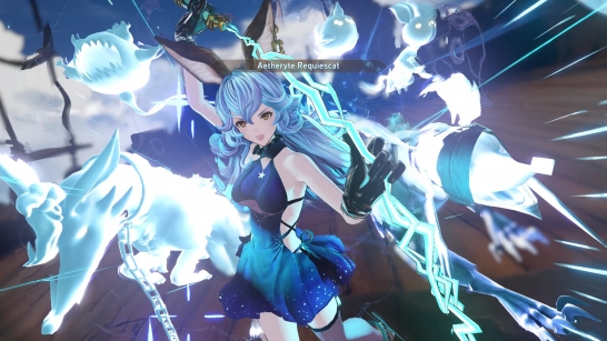 碧蓝幻想Relink渡轮的午夜警笛MOD