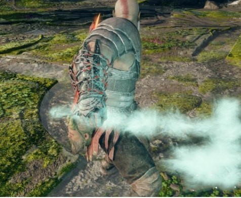 战神4奎托斯隐形战斧MOD