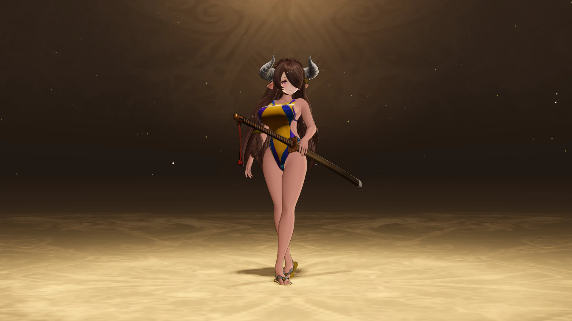 碧蓝幻想relink娜尔梅亚死库水mod