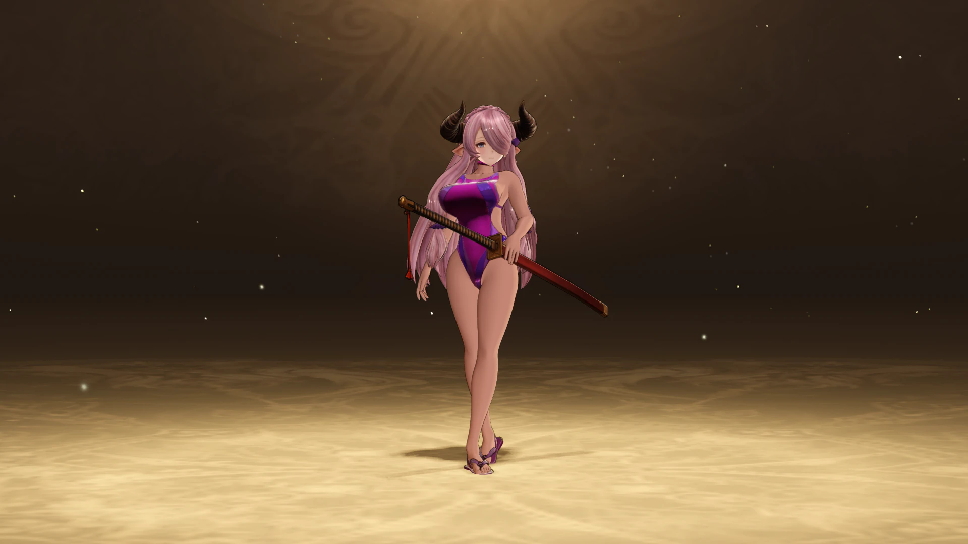 碧蓝幻想relink娜尔梅亚死库水mod