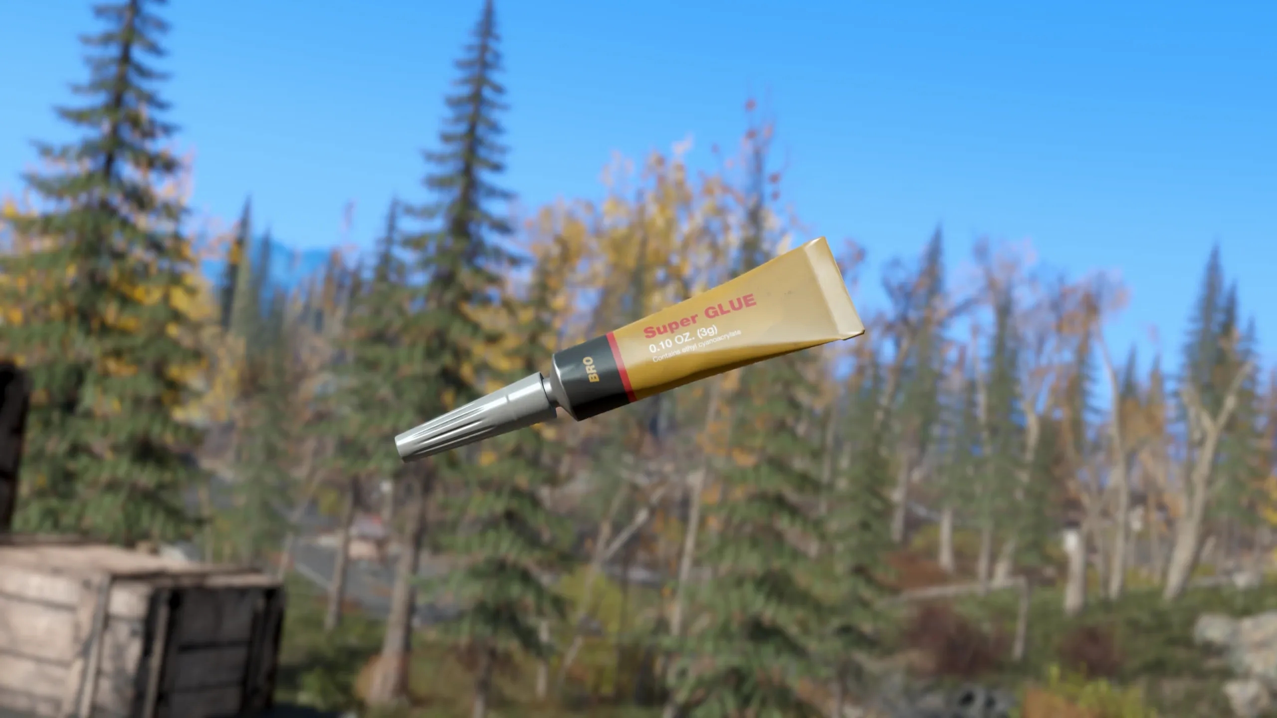 辐射4现代替代品MOD