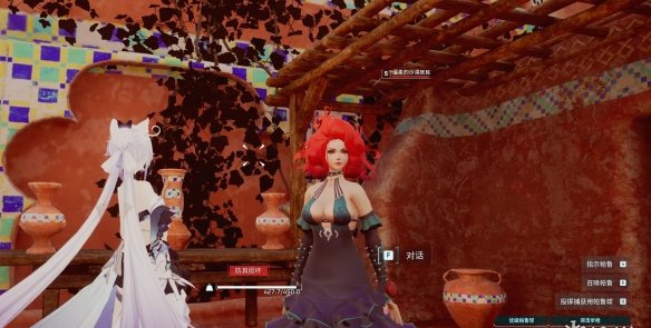 幻兽帕鲁复仇女神取代沙漠居民MOD