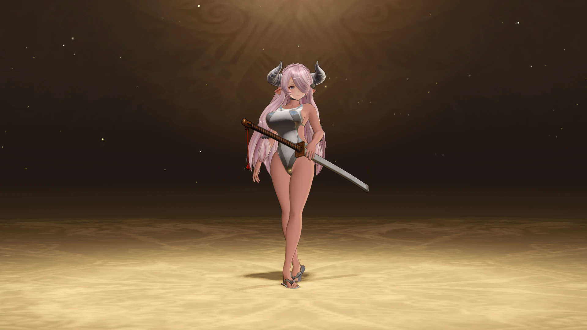 碧蓝幻想relink娜尔梅亚死库水mod