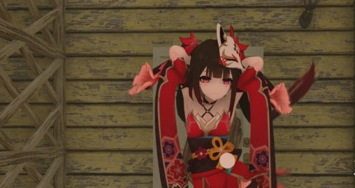 七日杀星穹铁道花火MOD