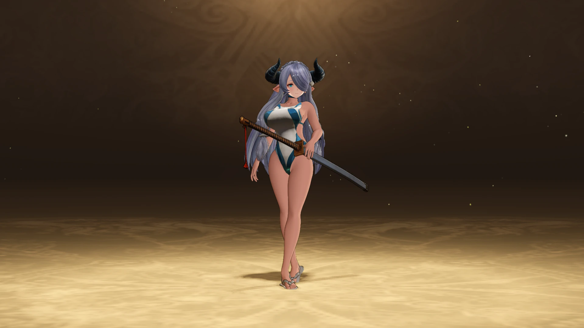 碧蓝幻想relink娜尔梅亚死库水mod