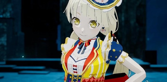 幻兽帕鲁少女乐队企划弦卷心和米歇尔MOD