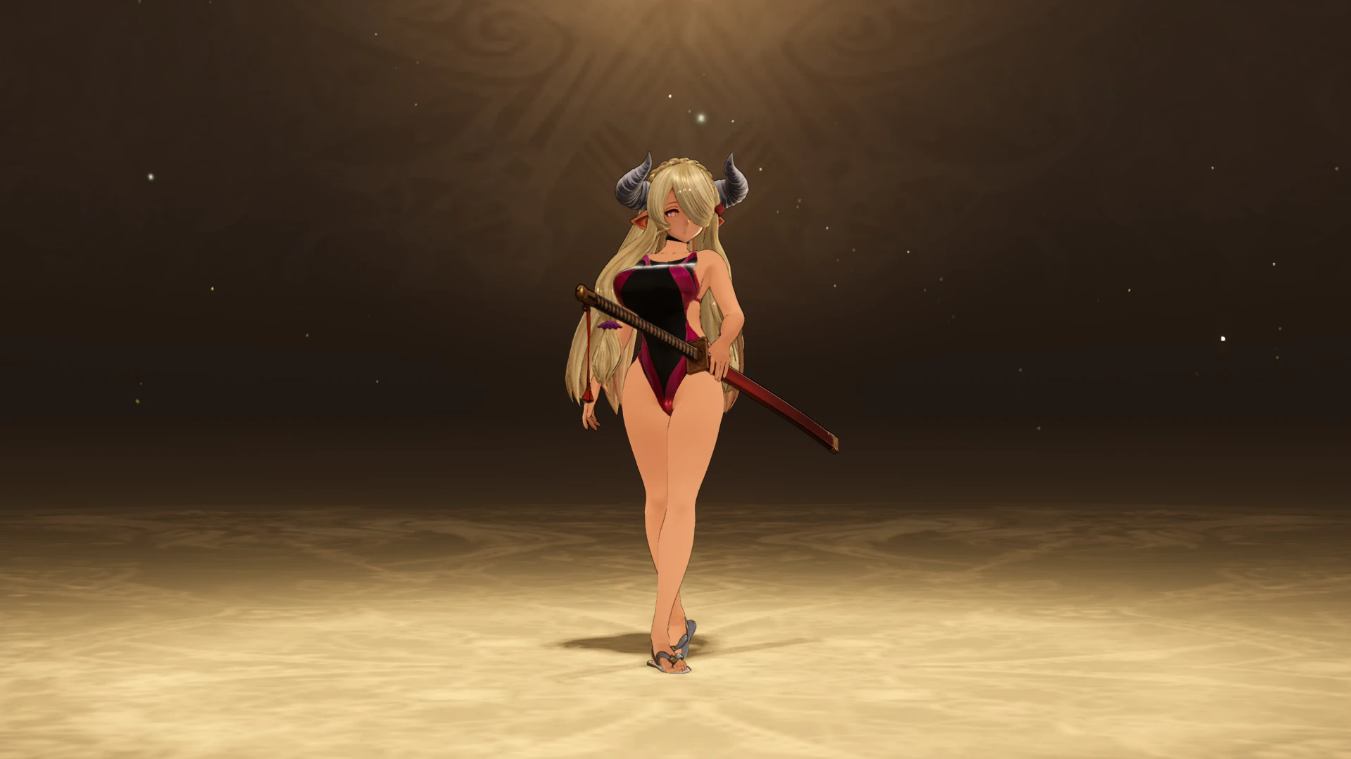 碧蓝幻想relink娜尔梅亚死库水mod