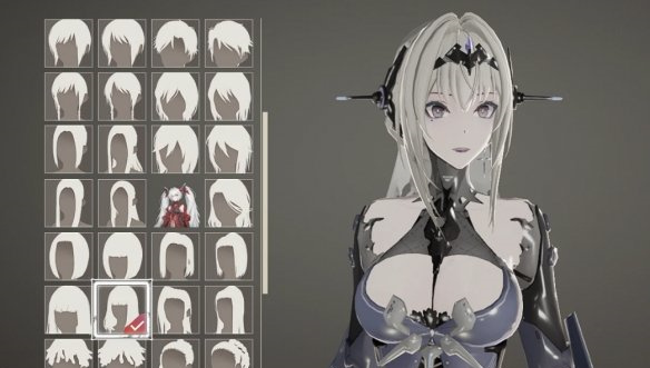 噬血代码战双帕弥什比安卡MOD