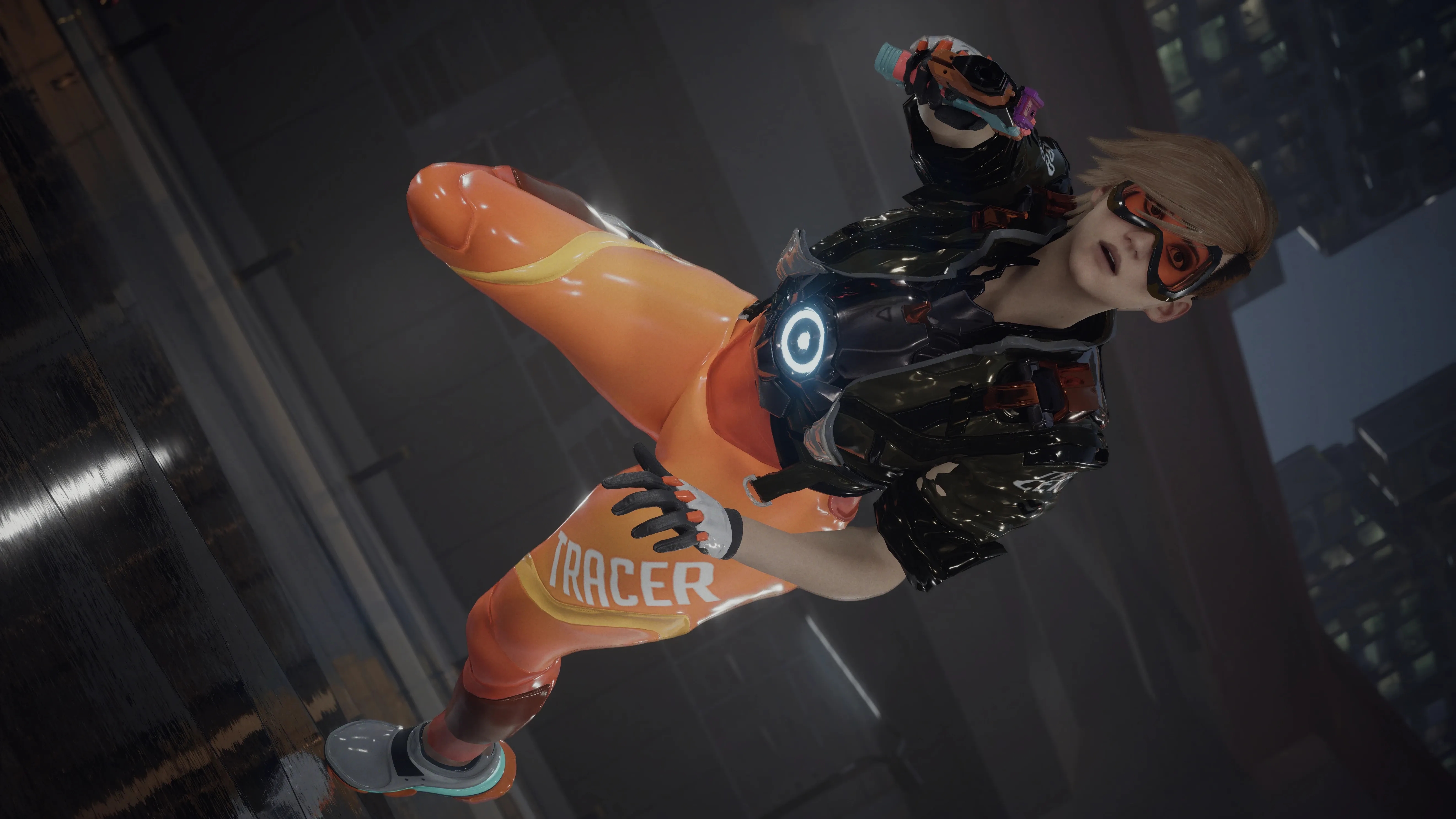 赛博朋克2077猎空MOD