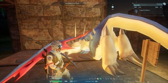 幻兽帕鲁数码宝贝天翔V龙兽MOD