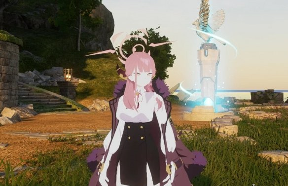幻兽帕鲁碧蓝档案阿露MOD