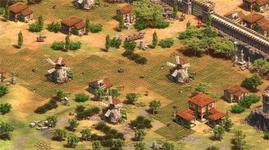 帝国时代2决定版v1.0-Build.107882修改器