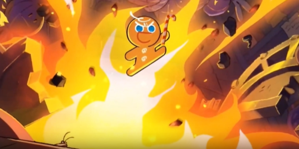 姜饼人女巫城堡(Cookie Run Witch Castle)