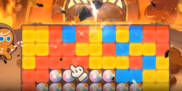 姜饼人女巫城堡(Cookie Run Witch Castle)