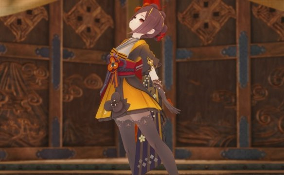 怪物猎人崛起曙光鸣雷裁锦师千织MOD