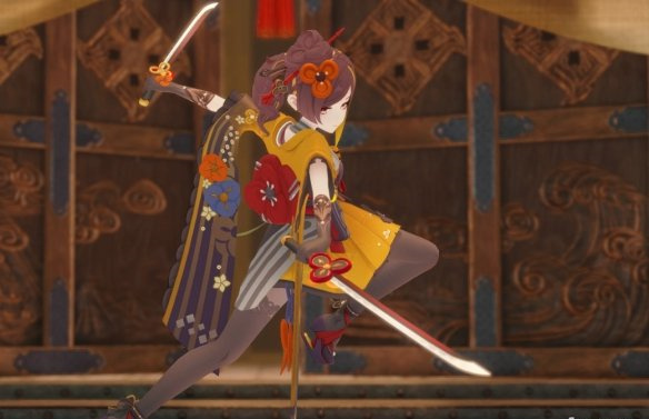 怪物猎人崛起曙光鸣雷裁锦师千织MOD